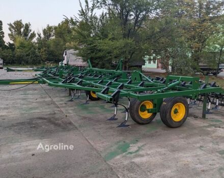 Зеленый Джон Дир Другая, объемом двигателя 0 л и пробегом 0 тыс. км за 31004 $, фото 4 на Automoto.ua