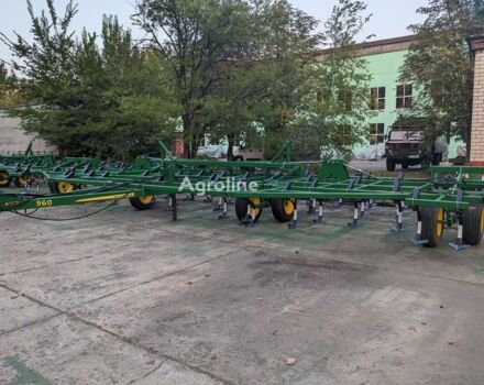 Зеленый Джон Дир Другая, объемом двигателя 0 л и пробегом 0 тыс. км за 31004 $, фото 3 на Automoto.ua