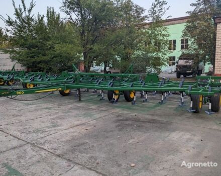 Зелений Джон Дір Другая, об'ємом двигуна 0 л та пробігом 0 тис. км за 31423 $, фото 3 на Automoto.ua