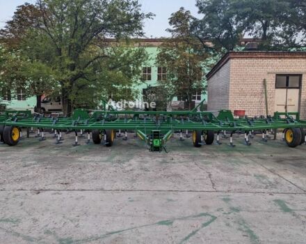 Зеленый Джон Дир Другая, объемом двигателя 0 л и пробегом 0 тыс. км за 31004 $, фото 2 на Automoto.ua