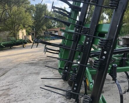 Зелений Джон Дір Другая, об'ємом двигуна 0 л та пробігом 0 тис. км за 26844 $, фото 13 на Automoto.ua
