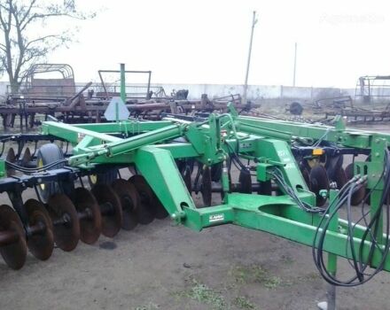 Зелений Джон Дір Другая, об'ємом двигуна 0 л та пробігом 0 тис. км за 17507 $, фото 6 на Automoto.ua