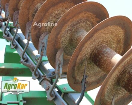 Зеленый Джон Дир Другая, объемом двигателя 0 л и пробегом 0 тыс. км за 20935 $, фото 10 на Automoto.ua