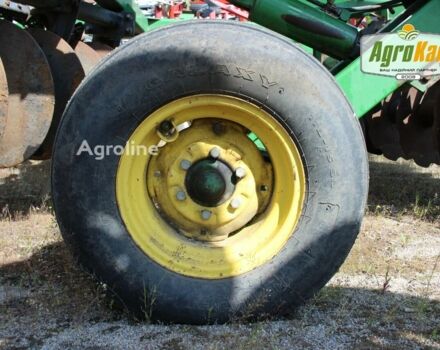 Зеленый Джон Дир Другая, объемом двигателя 0 л и пробегом 0 тыс. км за 20935 $, фото 12 на Automoto.ua