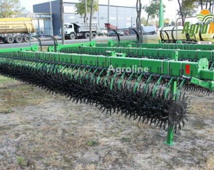 Зеленый Джон Дир Другая, объемом двигателя 0 л и пробегом 0 тыс. км за 12210 $, фото 1 на Automoto.ua