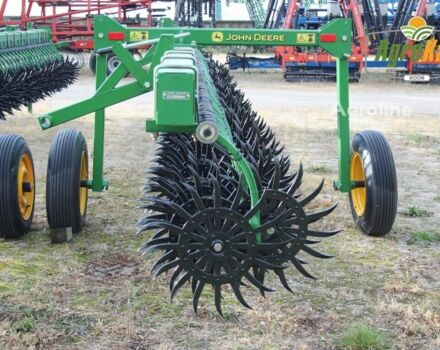 Зеленый Джон Дир Другая, объемом двигателя 0 л и пробегом 0 тыс. км за 12210 $, фото 10 на Automoto.ua