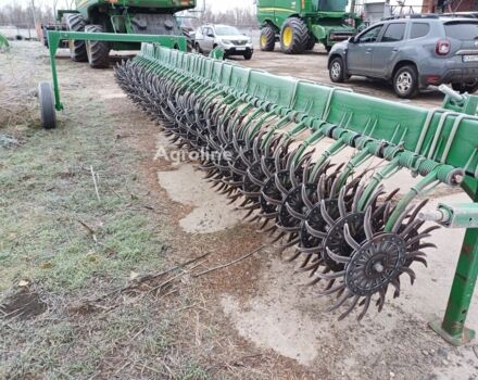 Зеленый Джон Дир Другая, объемом двигателя 0 л и пробегом 0 тыс. км за 9276 $, фото 1 на Automoto.ua