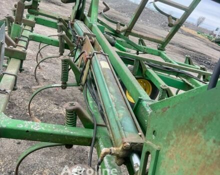 Зелений Джон Дір Другая, об'ємом двигуна 0 л та пробігом 0 тис. км за 12772 $, фото 33 на Automoto.ua