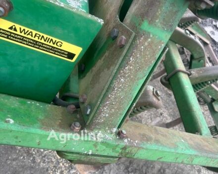 Зелений Джон Дір Другая, об'ємом двигуна 0 л та пробігом 0 тис. км за 12772 $, фото 9 на Automoto.ua