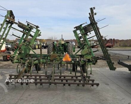 Зелений Джон Дір Другая, об'ємом двигуна 0 л та пробігом 0 тис. км за 12772 $, фото 1 на Automoto.ua