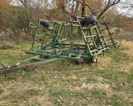 Зелений Джон Дір Другая, об'ємом двигуна 0 л та пробігом 0 тис. км за 12772 $, фото 5 на Automoto.ua
