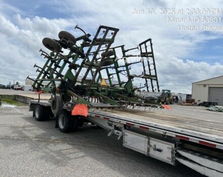 Зелений Джон Дір Другая, об'ємом двигуна 0 л та пробігом 0 тис. км за 19241 $, фото 9 на Automoto.ua