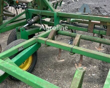 Зелений Джон Дір Другая, об'ємом двигуна 0 л та пробігом 0 тис. км за 12772 $, фото 22 на Automoto.ua