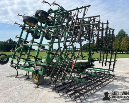 Зеленый Джон Дир Другая, объемом двигателя 0 л и пробегом 0 тыс. км за 22155 $, фото 5 на Automoto.ua