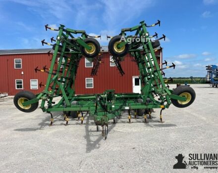 Зелений Джон Дір Другая, об'ємом двигуна 0 л та пробігом 0 тис. км за 24343 $, фото 2 на Automoto.ua