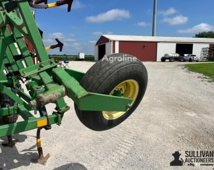 Зелений Джон Дір Другая, об'ємом двигуна 0 л та пробігом 0 тис. км за 24343 $, фото 16 на Automoto.ua