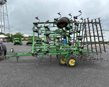 Зелений Джон Дір Другая, об'ємом двигуна 0 л та пробігом 0 тис. км за 20518 $, фото 1 на Automoto.ua