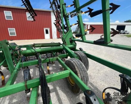 Зелений Джон Дір Другая, об'ємом двигуна 0 л та пробігом 0 тис. км за 24343 $, фото 13 на Automoto.ua