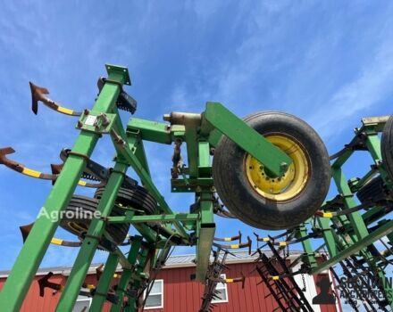 Зелений Джон Дір Другая, об'ємом двигуна 0 л та пробігом 0 тис. км за 24343 $, фото 15 на Automoto.ua