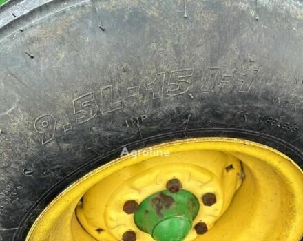 Джон Дір Другая 2001 у Обухове на Automoto.ua Зелений Джон Дір Другая, об'ємом двигуна 0 л та пробігом 0 тис. км за 20692 $, фото 20 на Automoto.ua