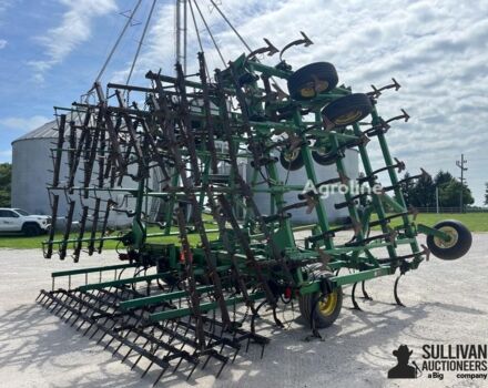 Зелений Джон Дір Другая, об'ємом двигуна 0 л та пробігом 0 тис. км за 24343 $, фото 4 на Automoto.ua