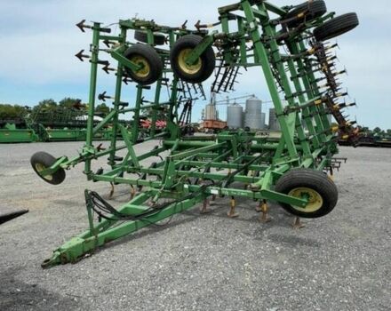 Зелений Джон Дір Другая, об'ємом двигуна 0 л та пробігом 0 тис. км за 24343 $, фото 1 на Automoto.ua