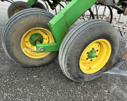 Джон Дір Другая 2001 у Обухове на Automoto.ua Зелений Джон Дір Другая, об'ємом двигуна 0 л та пробігом 0 тис. км за 20692 $, фото 15 на Automoto.ua