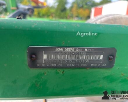 Зелений Джон Дір Другая, об'ємом двигуна 0 л та пробігом 0 тис. км за 24343 $, фото 30 на Automoto.ua