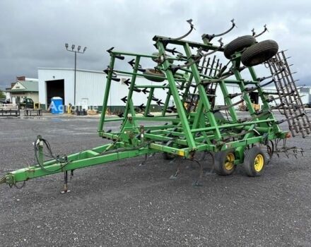 Джон Дір Другая 2001 у Обухове на Automoto.ua Зелений Джон Дір Другая, об'ємом двигуна 0 л та пробігом 0 тис. км за 20692 $, фото 3 на Automoto.ua