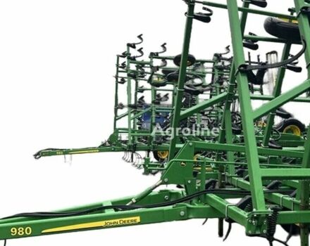 Зеленый Джон Дир Другая, объемом двигателя 0 л и пробегом 0 тыс. км за 1289736 $, фото 4 на Automoto.ua