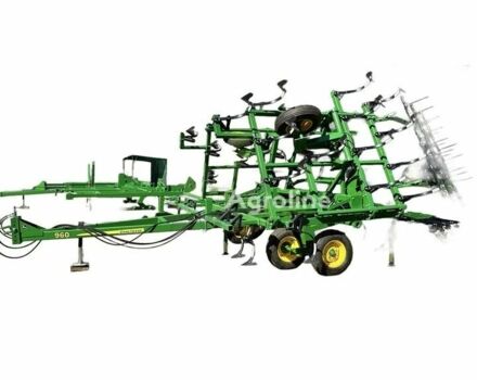 Зеленый Джон Дир Другая, объемом двигателя 0 л и пробегом 0 тыс. км за 1166836 $, фото 5 на Automoto.ua