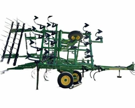 Зеленый Джон Дир Другая, объемом двигателя 0 л и пробегом 0 тыс. км за 1166836 $, фото 2 на Automoto.ua