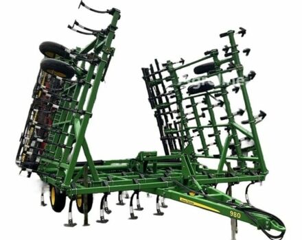 Зеленый Джон Дир Другая, объемом двигателя 0 л и пробегом 0 тыс. км за 1312691 $, фото 1 на Automoto.ua