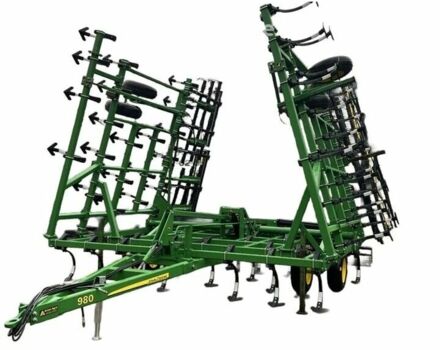 Зеленый Джон Дир Другая, объемом двигателя 0 л и пробегом 0 тыс. км за 1312691 $, фото 3 на Automoto.ua