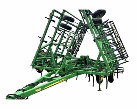 Зеленый Джон Дир Другая, объемом двигателя 0 л и пробегом 0 тыс. км за 1289736 $, фото 2 на Automoto.ua