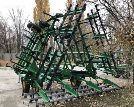 Зеленый Джон Дир Другая, объемом двигателя 0 л и пробегом 0 тыс. км за 32946 $, фото 4 на Automoto.ua