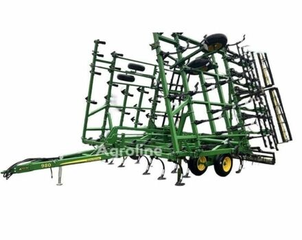 Зеленый Джон Дир Другая, объемом двигателя 0 л и пробегом 0 тыс. км за 1312691 $, фото 4 на Automoto.ua