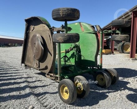 Зеленый Джон Дир Другая, объемом двигателя 0 л и пробегом 0 тыс. км за 22131 $, фото 8 на Automoto.ua