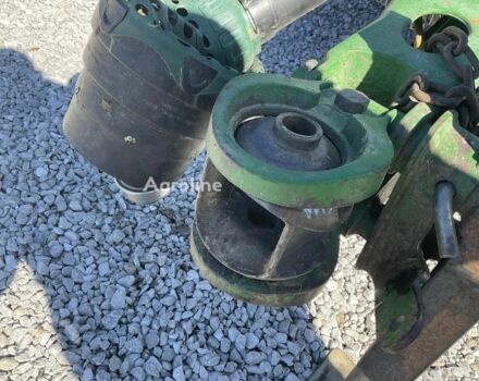 Зеленый Джон Дир Другая, объемом двигателя 0 л и пробегом 0 тыс. км за 22131 $, фото 3 на Automoto.ua