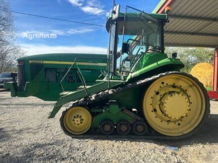 Зелений Джон Дір Другая, об'ємом двигуна 0 л та пробігом 0 тис. км за 22962 $, фото 1 на Automoto.ua