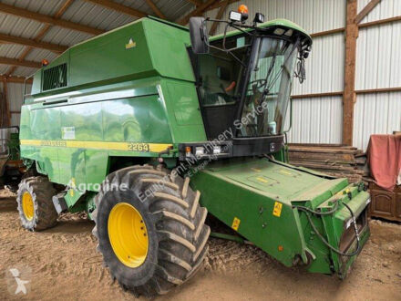 Зелений Джон Дір Другая, об'ємом двигуна 0 л та пробігом 0 тис. км за 40482 $, фото 1 на Automoto.ua