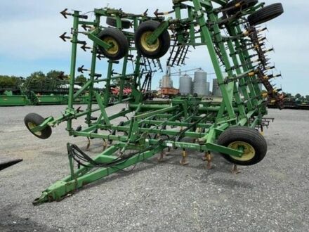 Зелений Джон Дір Другая, об'ємом двигуна 0 л та пробігом 0 тис. км за 24343 $, фото 1 на Automoto.ua