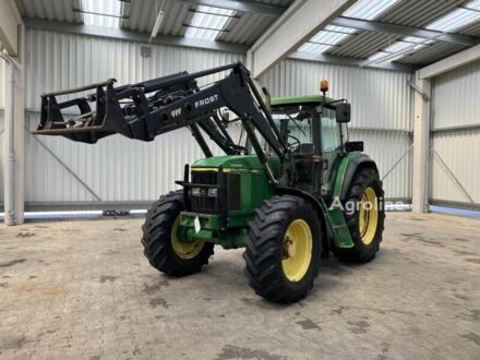 Зелений Джон Дір Другая, об'ємом двигуна 0 л та пробігом 0 тис. км за 50591 $, фото 1 на Automoto.ua