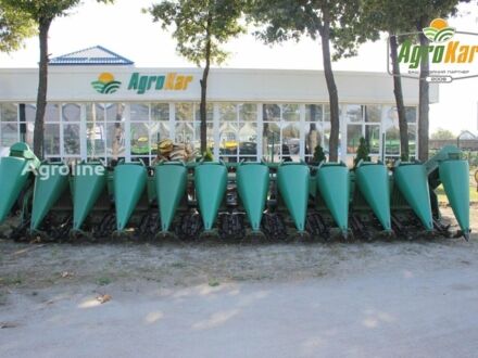 Зелений Джон Дір Другая, об'ємом двигуна 0 л та пробігом 0 тис. км за 12528 $, фото 1 на Automoto.ua