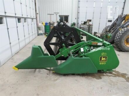 Зелений Джон Дір Другая, об'ємом двигуна 0 л та пробігом 0 тис. км за 17704 $, фото 1 на Automoto.ua