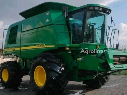 Зелений Джон Дір Другая, об'ємом двигуна 0 л та пробігом 0 тис. км за 69781 $, фото 1 на Automoto.ua