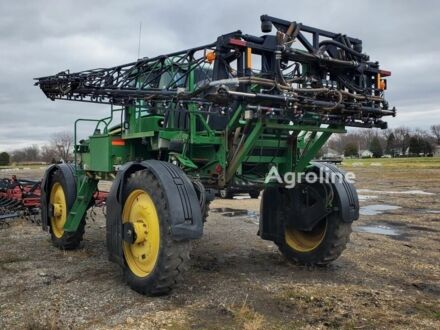 Зелений Джон Дір Другая, об'ємом двигуна 0 л та пробігом 0 тис. км за 115114 $, фото 1 на Automoto.ua