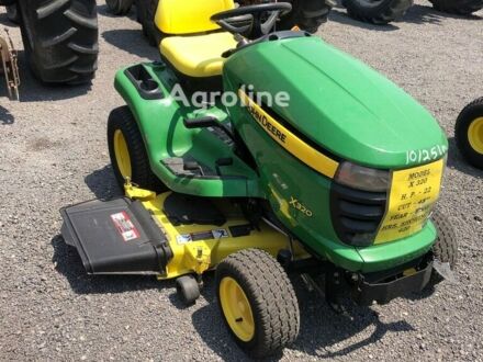 Зелений Джон Дір Другая, об'ємом двигуна 0 л та пробігом 0 тис. км за 4184 $, фото 1 на Automoto.ua