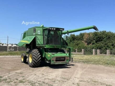 Зелений Джон Дір Другая, об'ємом двигуна 0 л та пробігом 0 тис. км за 63966 $, фото 1 на Automoto.ua
