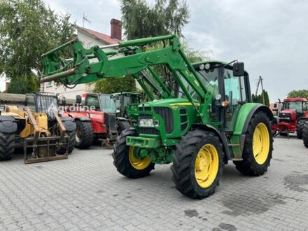 Зелений Джон Дір Другая, об'ємом двигуна 0 л та пробігом 0 тис. км за 33797 $, фото 1 на Automoto.ua